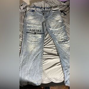 Men’s Mike Amiri Jeans